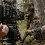 Gunshots will ring out in Vilnius – a new film by Emilis Vėlyvis, "Catching the Hawk," will be shot