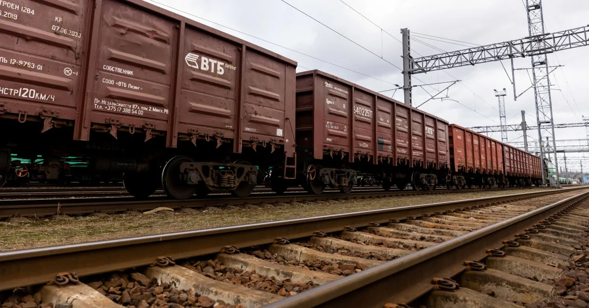 A woman was killed by a train in Joniškis district