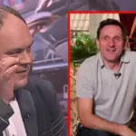 The confrontation between Dainius Kazlauskas and Vytautas Lukočius ended unexpectedly: one swore, the other couldn't hold back tears