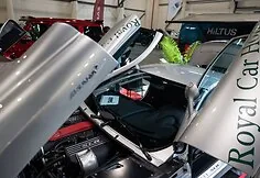 Auto Expo Vilnius paroda