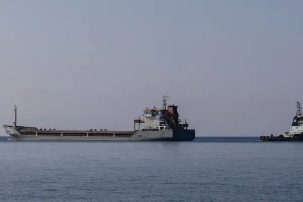 To stop ship attacks in the Black Sea, Turkey proposes an agreement to Russia and Ukraine