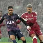 „Liverpool“ knocked out „Tottenham“ from the English League Cup, „Arsenal“ also advanced further