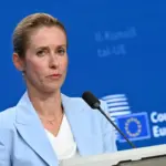 Facing opposition, the EU foreign policy chief canceled plans for the defense experts' report