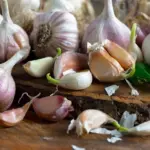 Before planting winter garlic, do this: it will help protect against diseases