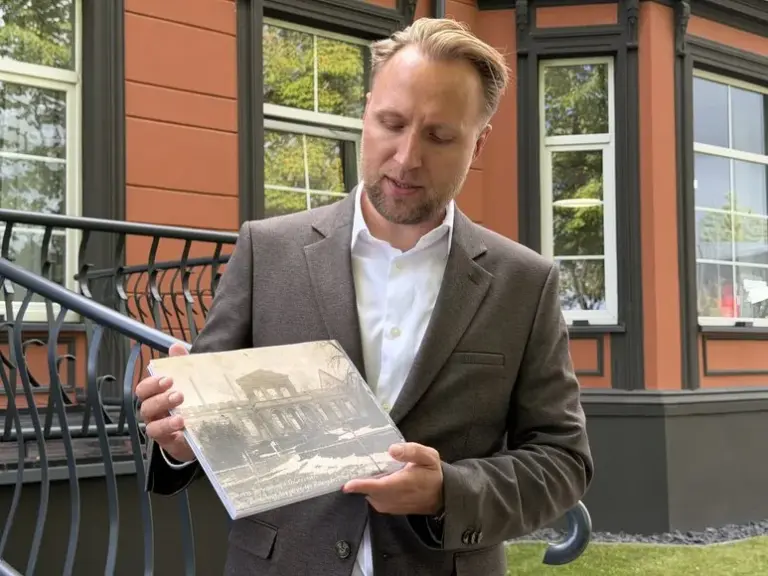 Aurelijos Jašinskienės / 15min.lt nuotr./Karolis Jaseliūnas