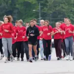 President Valdas Adamkus' 100th Anniversary – a Special Run Across America