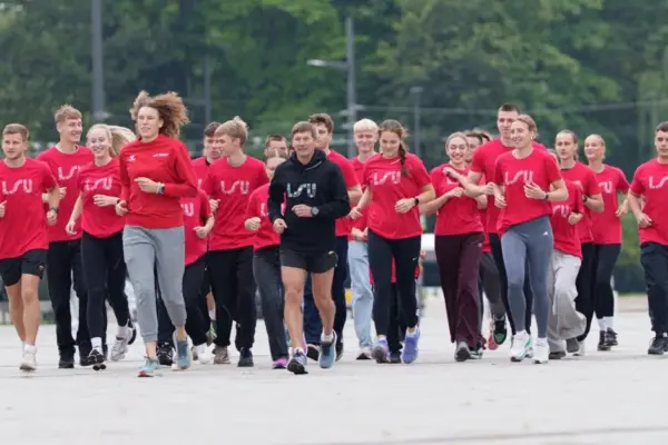 President Valdas Adamkus' 100th Anniversary – a Special Run Across America