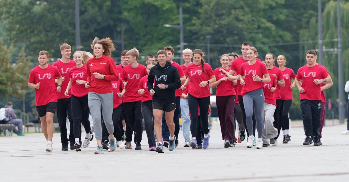 President Valdas Adamkus' 100th Anniversary – a Special Run Across America