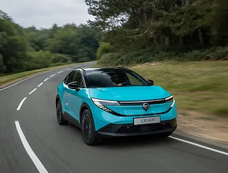 So, could an electric car save electricity and homes?