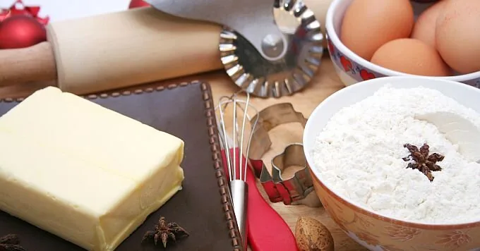 Generous dough "general" in the kitchen: one recipe for cakes, tarts, cookies