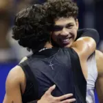 Tennis show until 3 a.m. – Shelton's triumph over Alcaraz