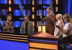 Moment from 'Password'