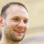 Lithuanian national basketball team forward Mindaugas Kačinas has changed clubs