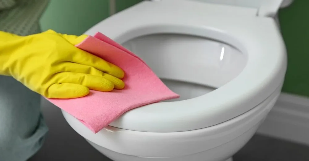 Don't be careless: here's how often you should clean the toilet