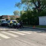 Kol vaikai skubėjo į mokyklas, gatvėmis važinėjo neblaivus paspirtuko vairuotojas