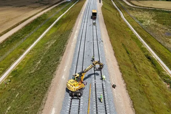 TEST. 12 questions about "Rail Baltica". How many will you answer?