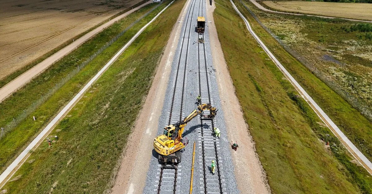 TEST. 12 questions about "Rail Baltica". How many will you answer?