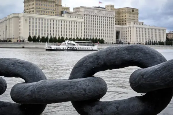 Russia claims to have struck a Ukrainian railway used to transport military cargo from Europe