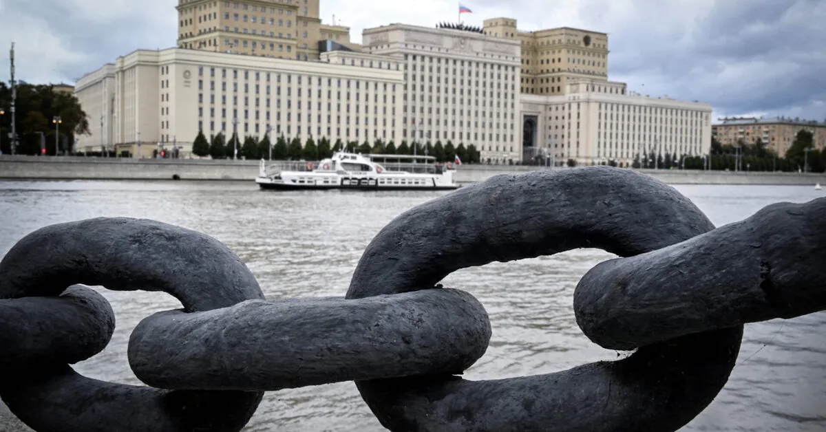Russia claims to have struck a Ukrainian railway used to transport military cargo from Europe
