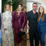 At a luxurious evening in the heart of the capital, businesswoman Dana Ribas announced the news to the guests