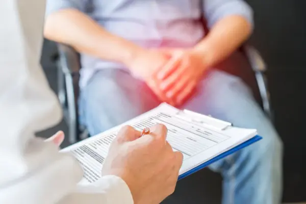 Health insurance fund: men's attitude is changing, but the insidious disease strikes unexpectedly – how to protect yourself?