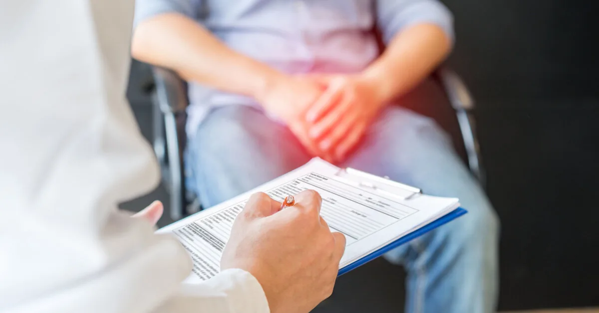Health insurance fund: men's attitude is changing, but the insidious disease strikes unexpectedly – how to protect yourself?
