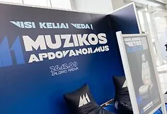 Auto Expo Vilnius exhibition