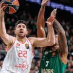 Top ten highest-earning basketball players in the EuroLeague – without Jonas Valančiūnas
