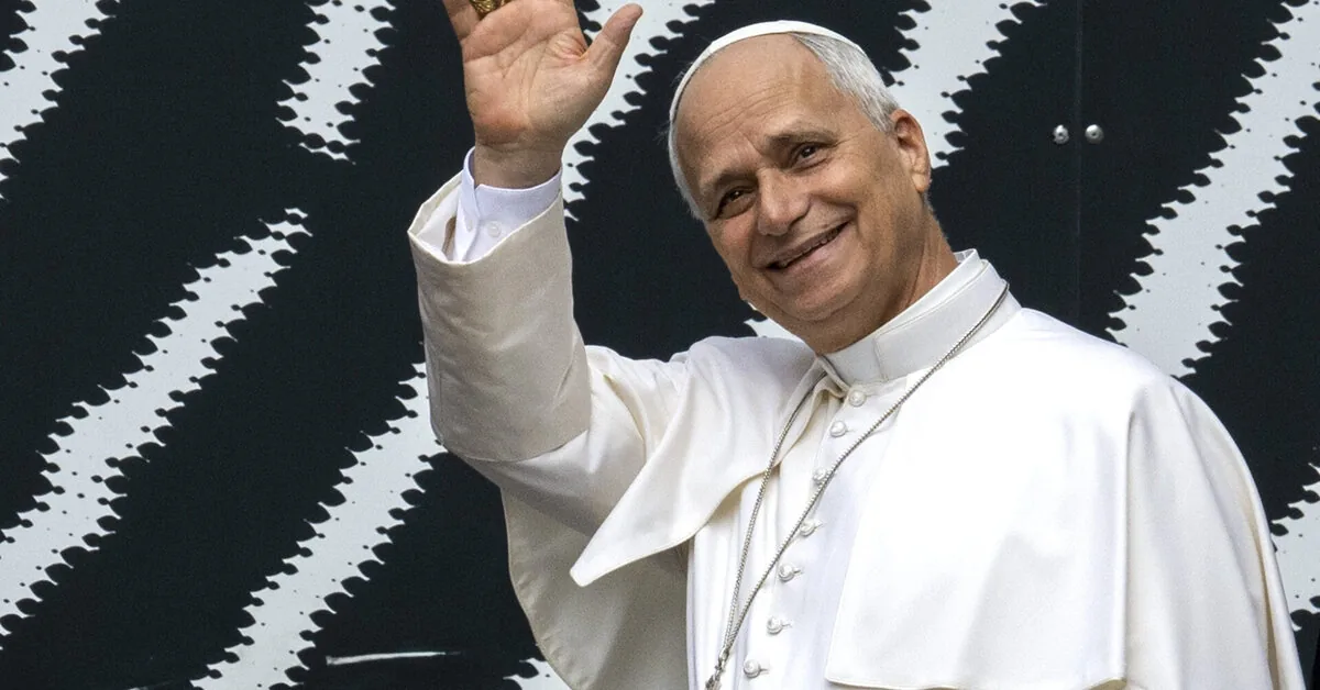 The pope Leo XIV is celebrating his birthday, but the gifts went to the Vatican employees