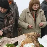 In Vilnius, there will be a Hunters' Festival where you can taste game meat and get acquainted with traditions