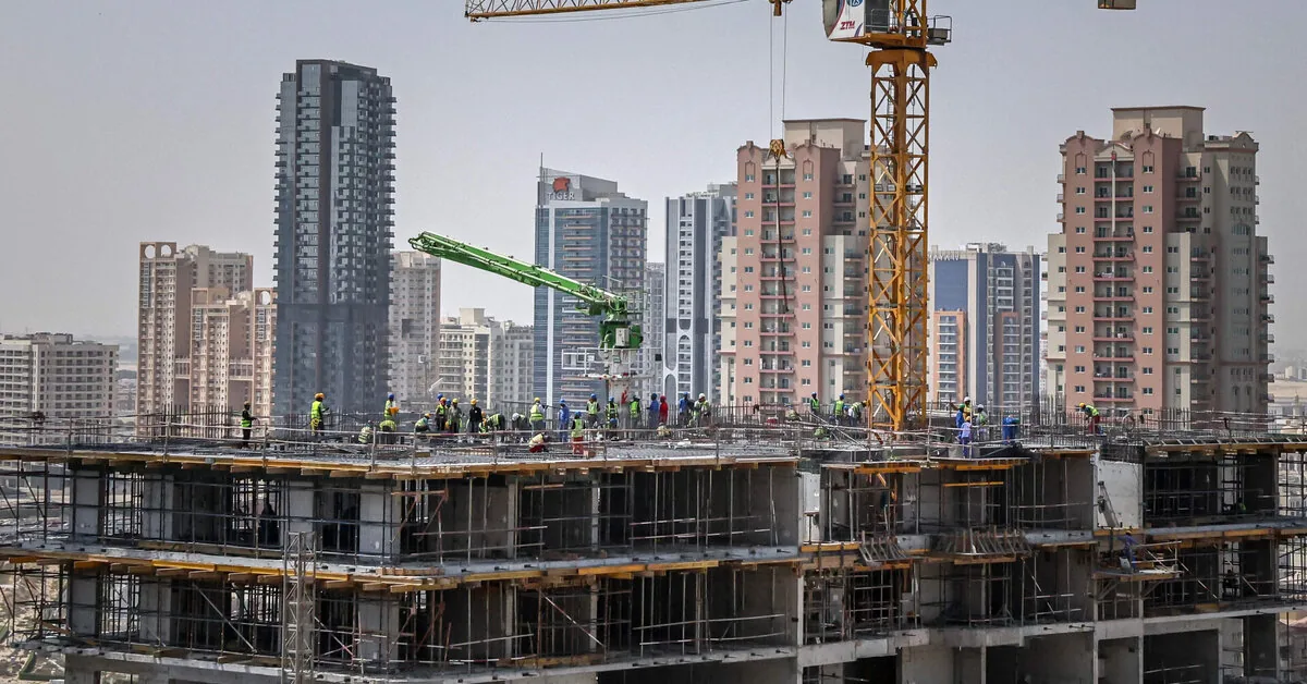 Nepaisant karo, Iranui išlieka svarbūs ekonominiai ryšiai su Dubajumi