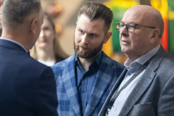 After the incident near the mosque, the Kaunas deputy mayor says that the installed cameras will help ensure order