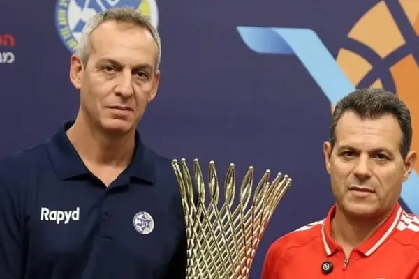 In the Israeli Super Cup – a shot from the realm of science fiction and a "Maccabi" triumph