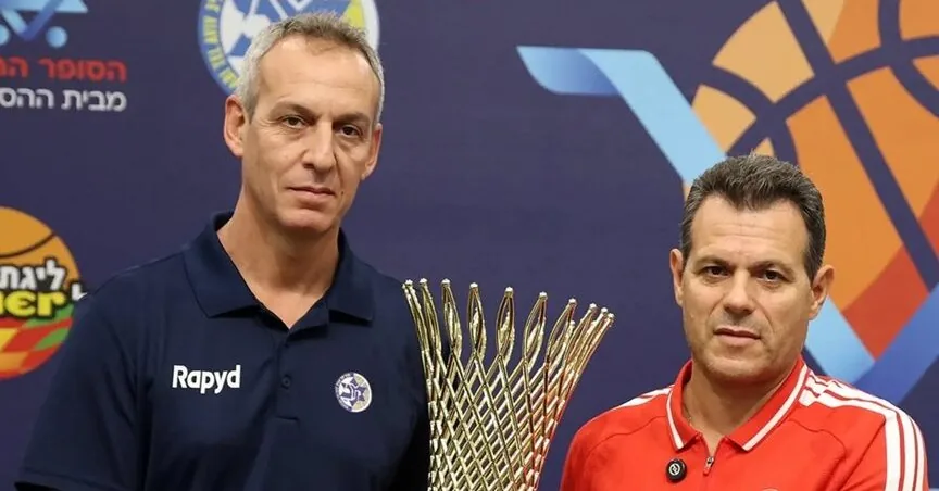 In the Israeli Super Cup – a shot from the realm of science fiction and a "Maccabi" triumph