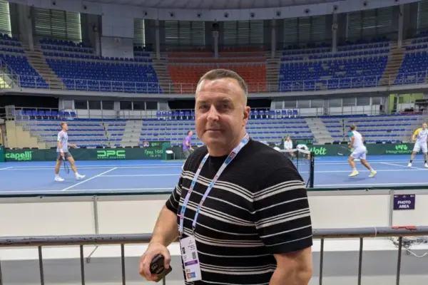 Before the battle with Serbia, he raises bold ambitions: "The goal is victory"