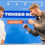 Board games, Spain, and heel biting each other – Lithuanian tennis talents grow together
