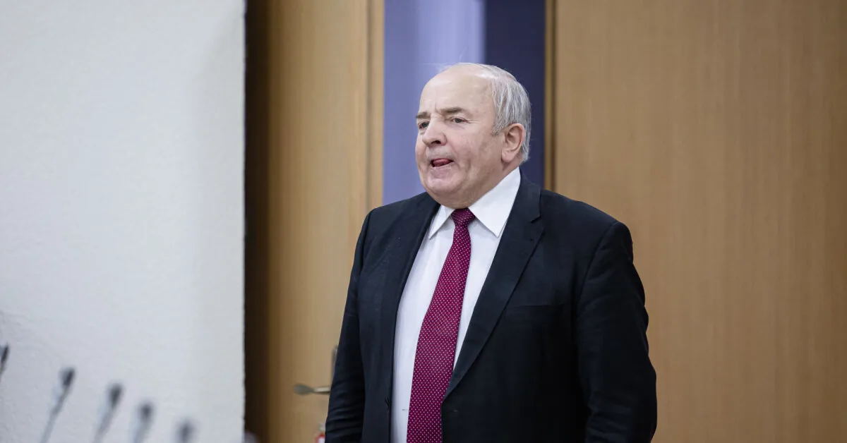 Due to car rental, a serious violation also threatens the Regions Party