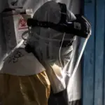 Ebola is back: the last breath in the isolation ward of incurable patients