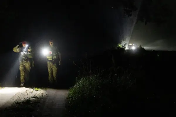 Key facts: Chronology of the drone shot down in Lithuania