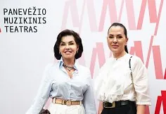 Premjeros svečiai