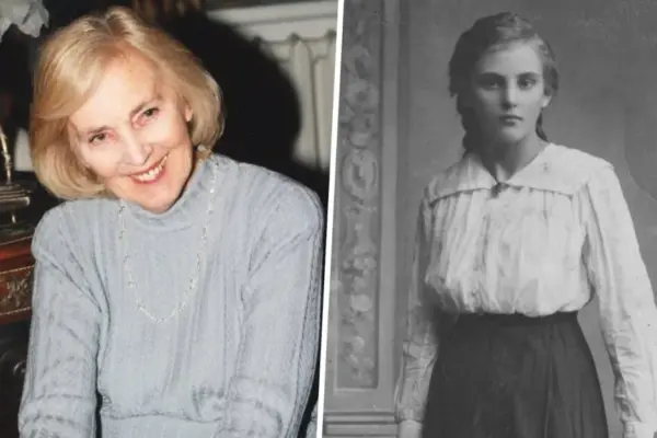 Incredible childhood of Alma Adamkienė – how she found a school herself, hired a maid for her mother, and made Smetona laugh