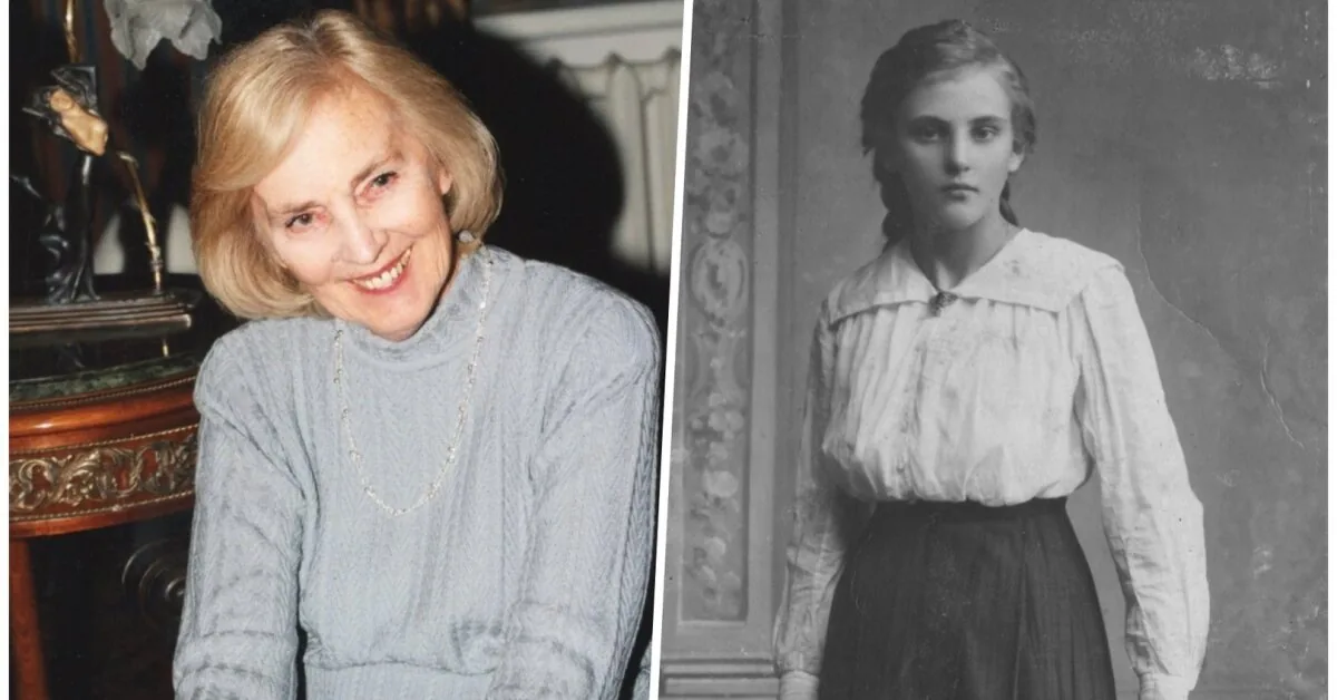 Incredible childhood of Alma Adamkienė – how she found a school herself, hired a maid for her mother, and made Smetona laugh