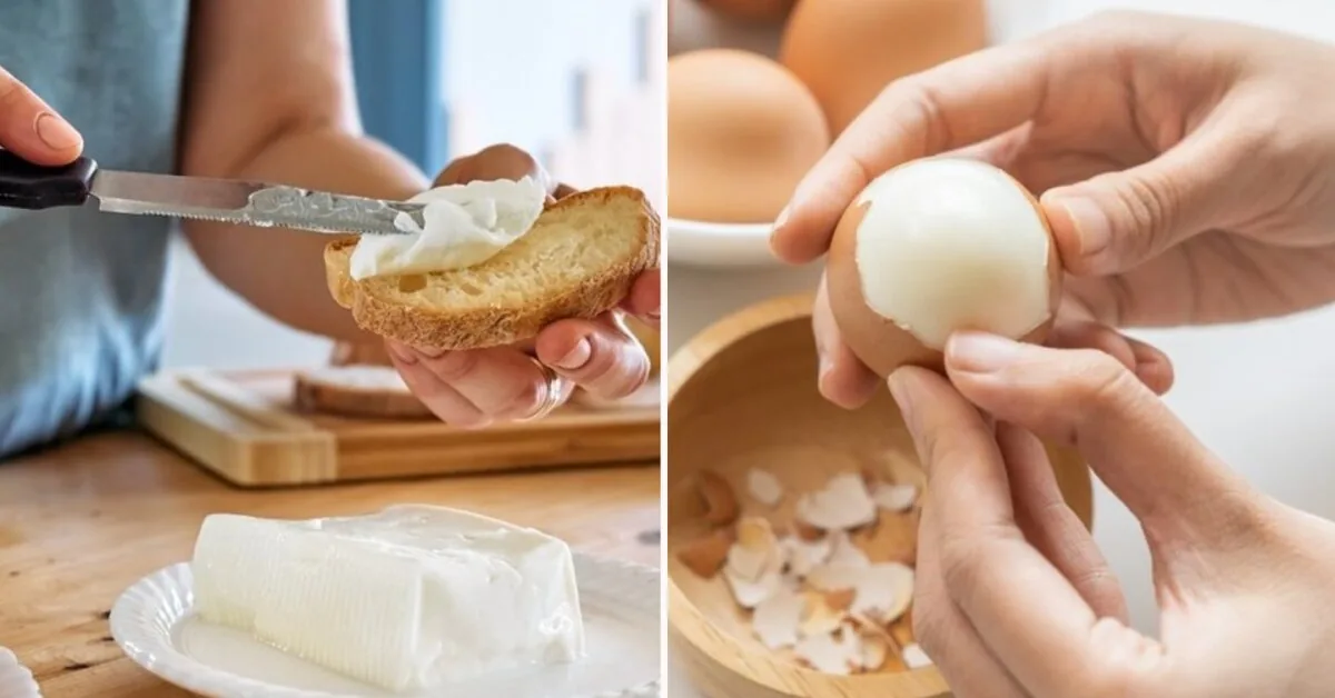 Boiled eggs or cottage cheese: which is better at lowering cholesterol levels