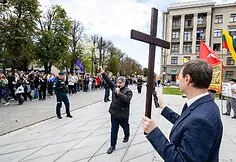 „Kaunas Pride 2026“ eitynės