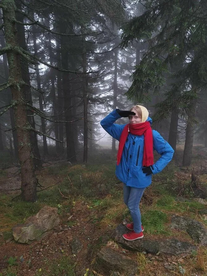 Asmeninio archyvo nuotr./Kelią į miškininkystę Elzei padėjo atrasti netikėti sutapimai