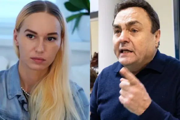 Birutė Navickaitė spoke about the daughter taken from her: revealed what happened before the fateful event