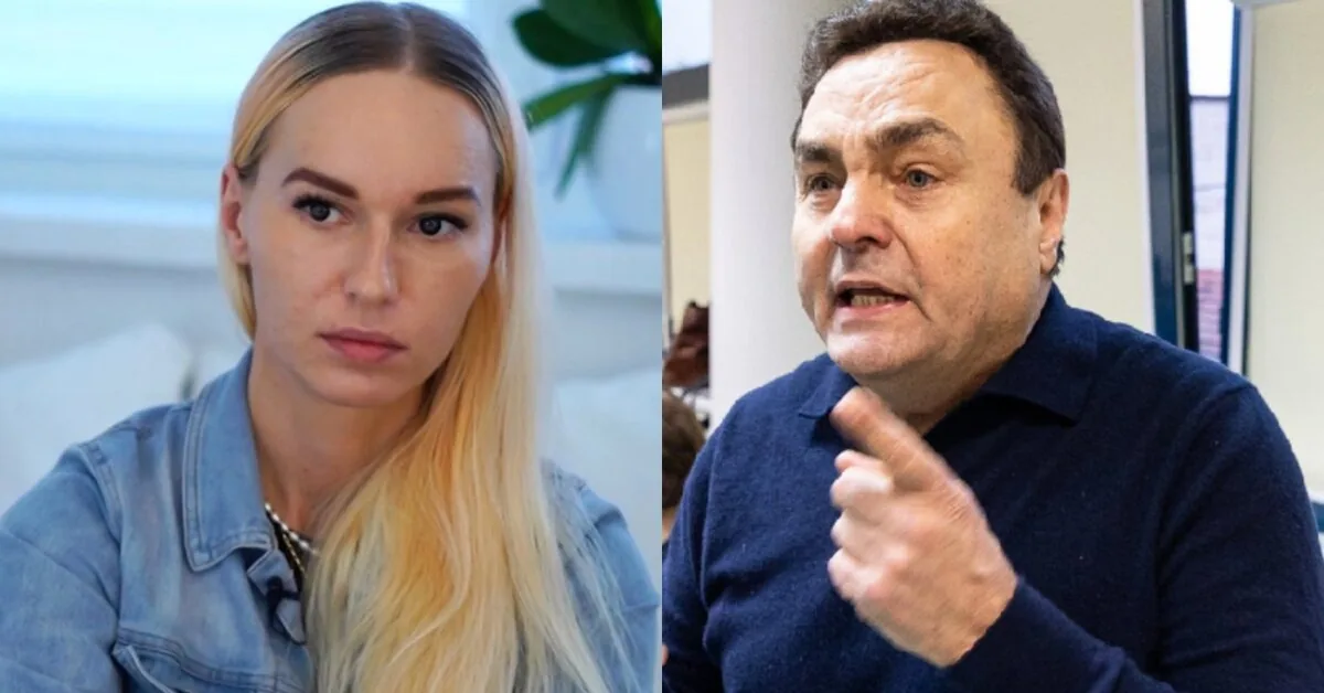 Birutė Navickaitė spoke about the daughter taken from her: revealed what happened before the fateful event