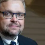 Elected President of the Lithuanian Banks Association