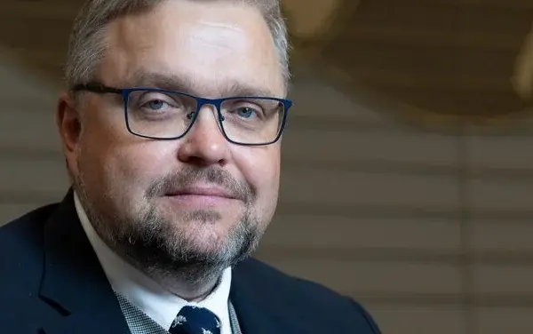 Elected President of the Lithuanian Banks Association