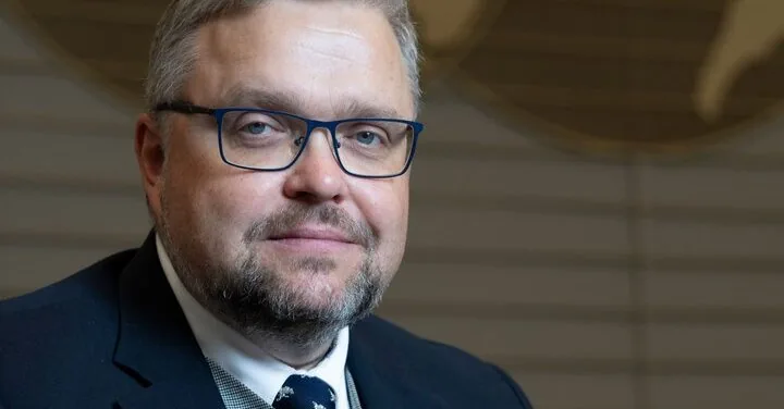 Elected President of the Lithuanian Banks Association